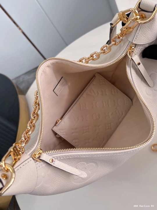 Aaa replica bags LOOP LOUIS VUITTON HOBO 0724